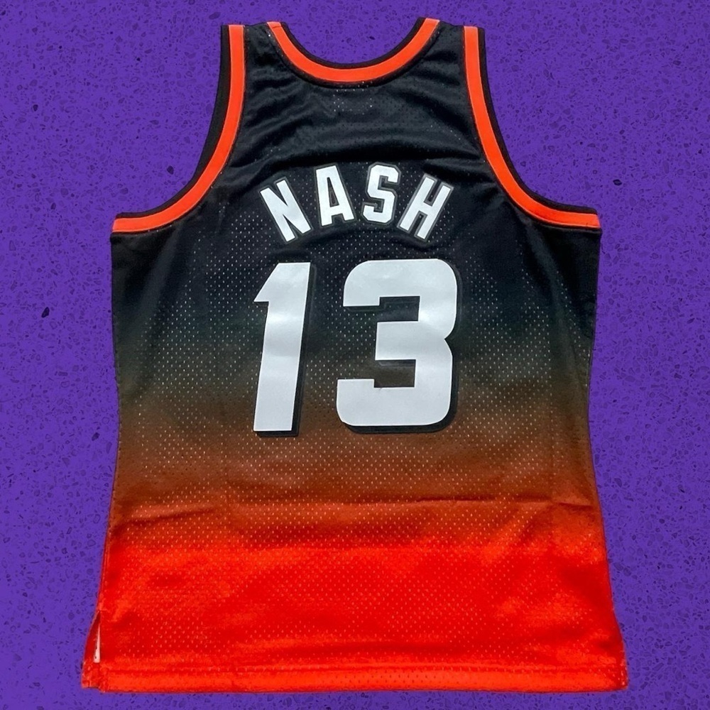 7 NBA Jersey bundle lot 7 Mitchell ness jerseys all in new condition mens L - Picture 3 of 15